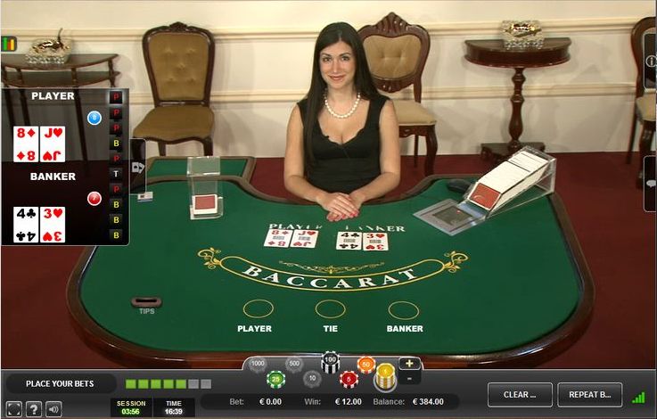 Hard Rock Live Casino